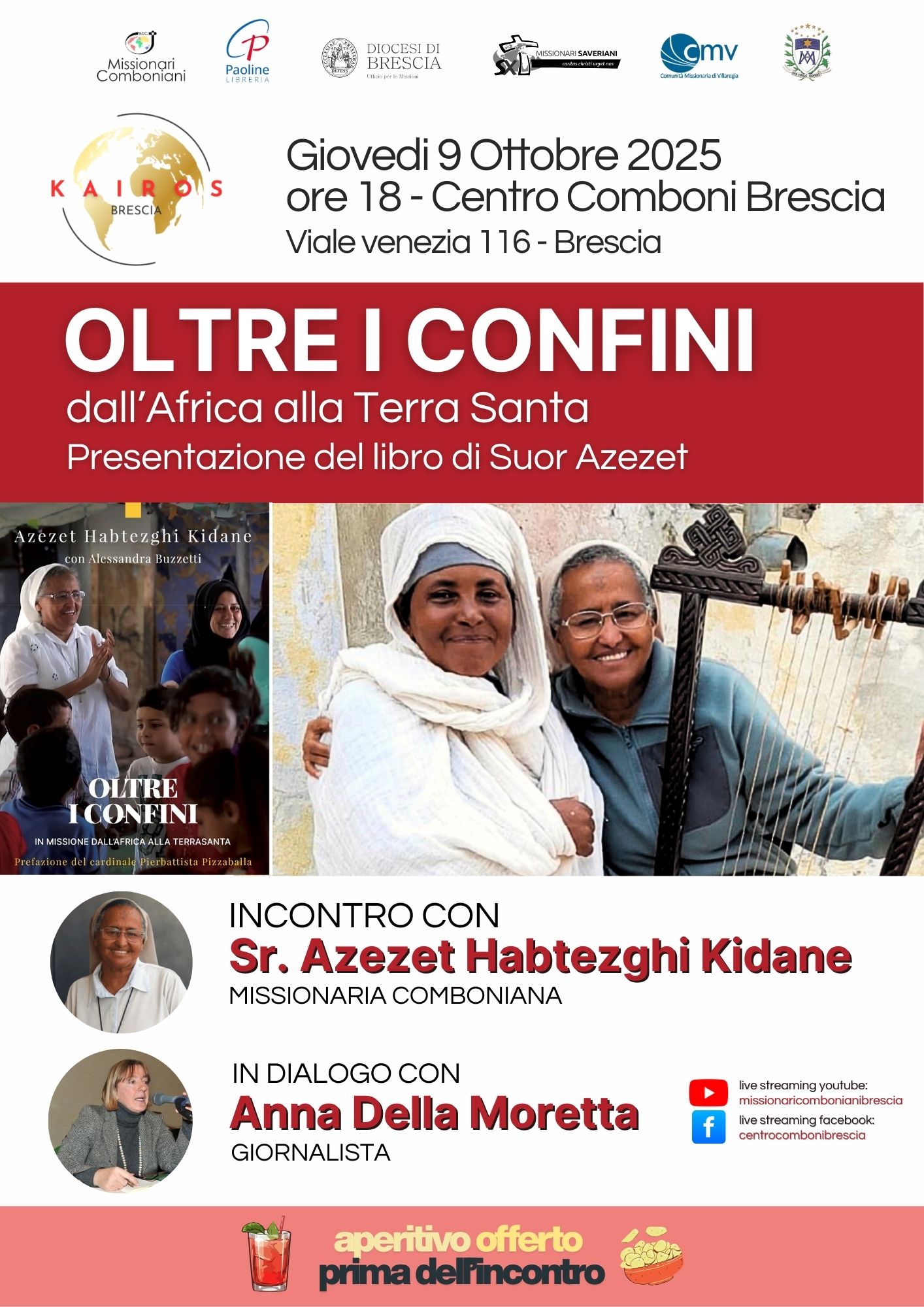 KAIROS OTTOBRE 2025